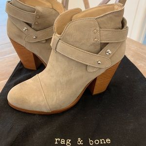 Rag & bone booties